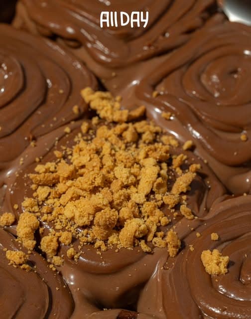 Chocolate cinnamon rolls